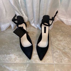 Forever 21 Black High Heels